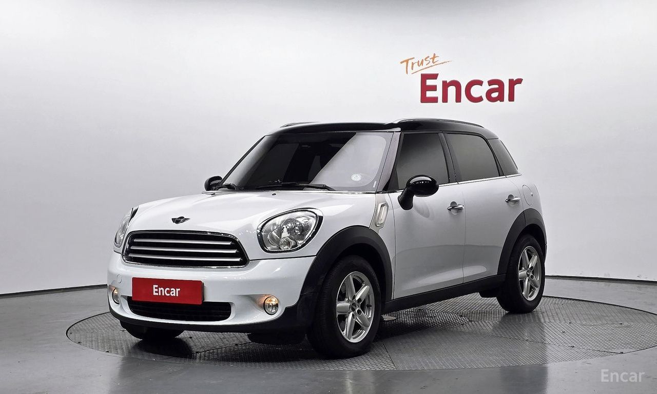 Mini Countryman