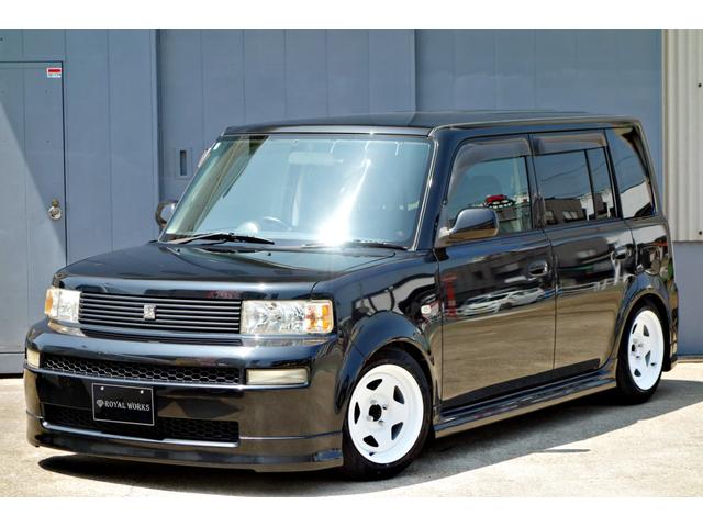 Toyota bB