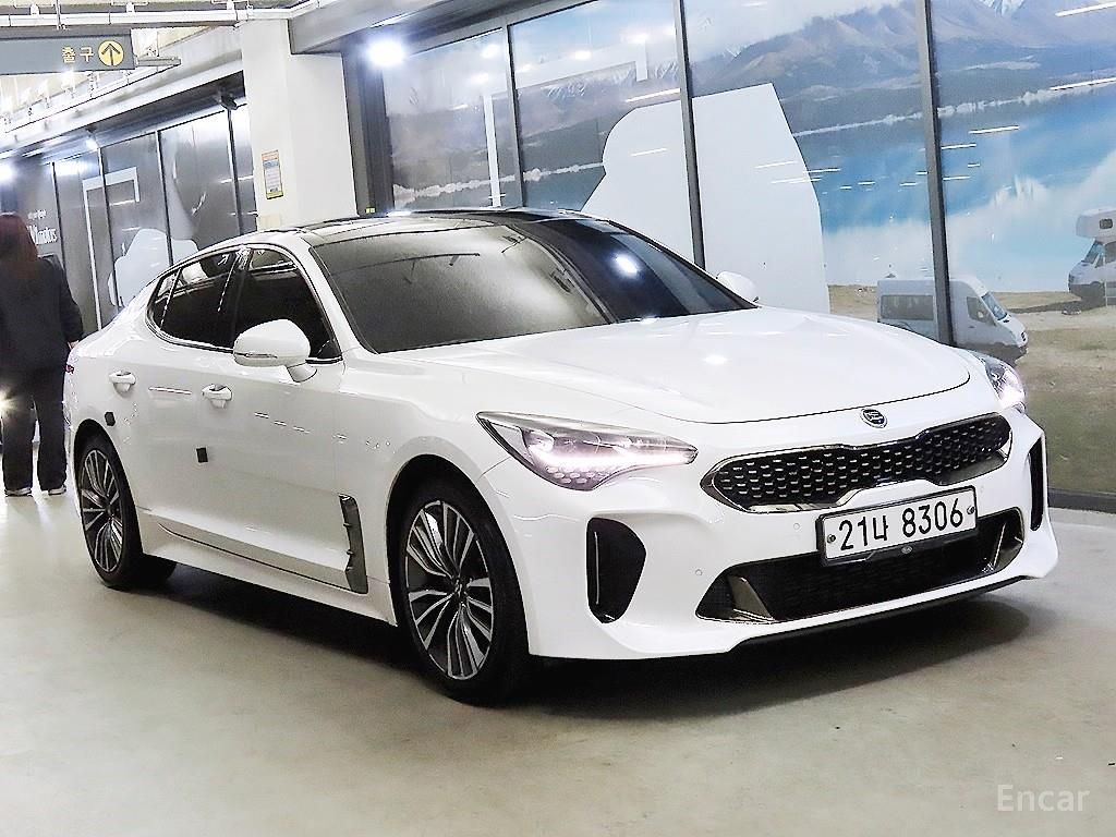 Kia Stinger