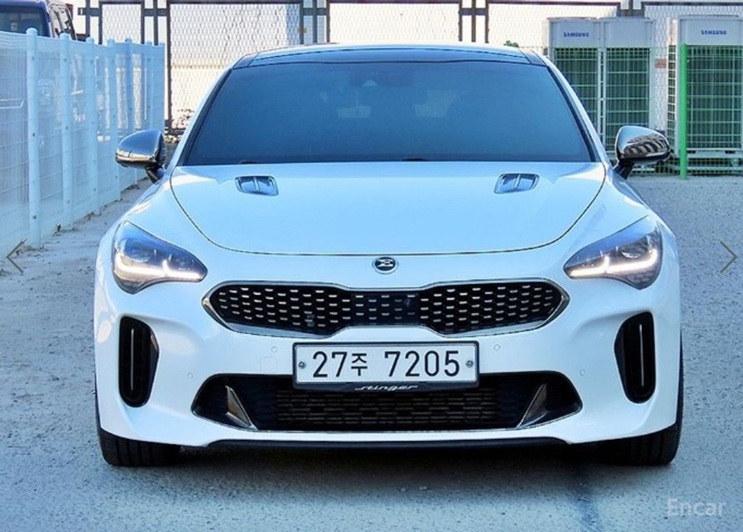 Kia Stinger