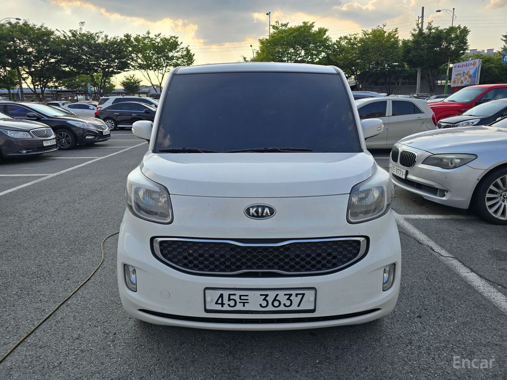 Kia Ray