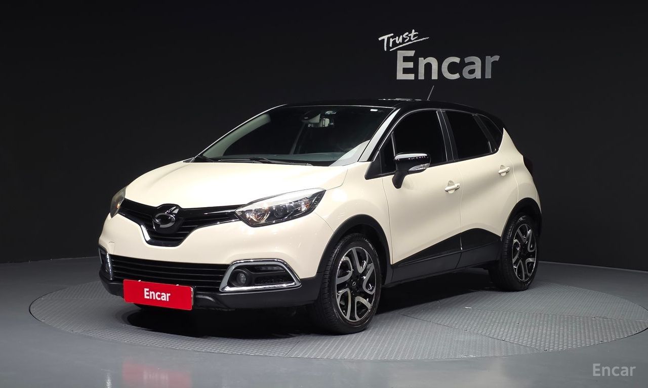 Renault QM3