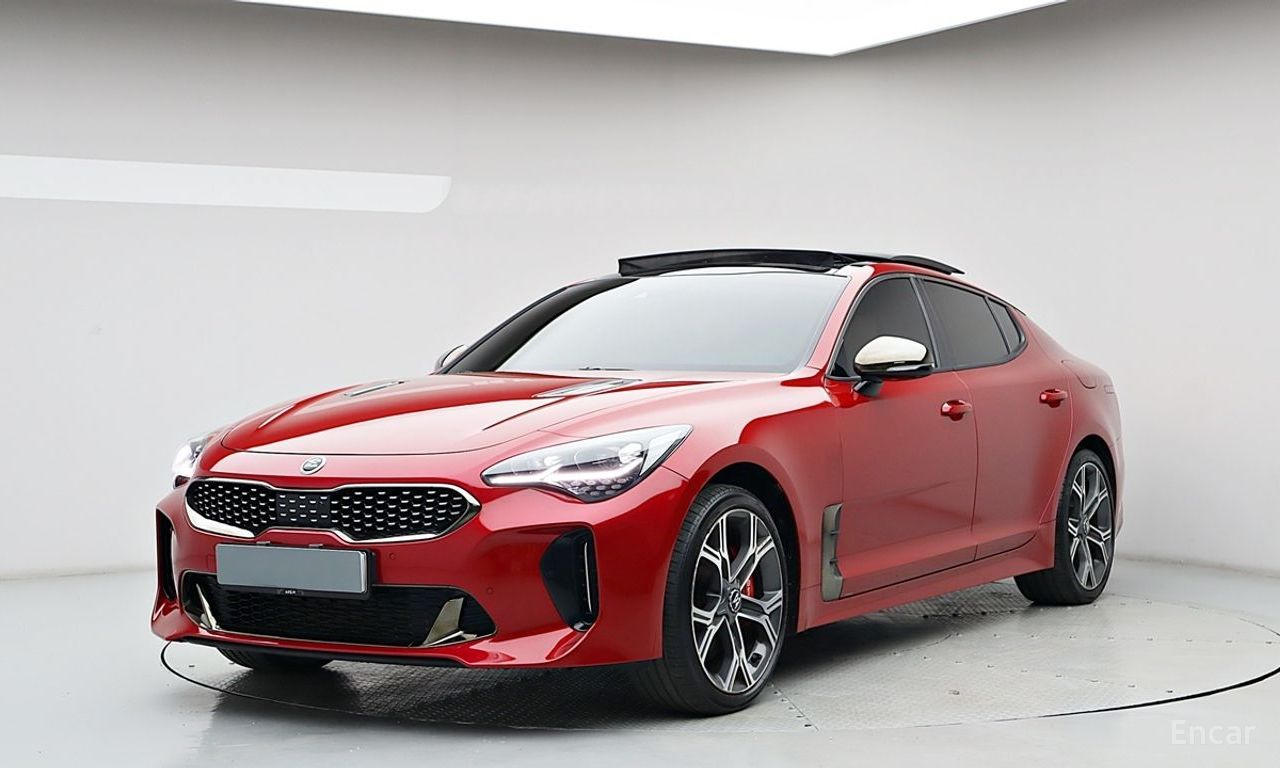 Kia Stinger
