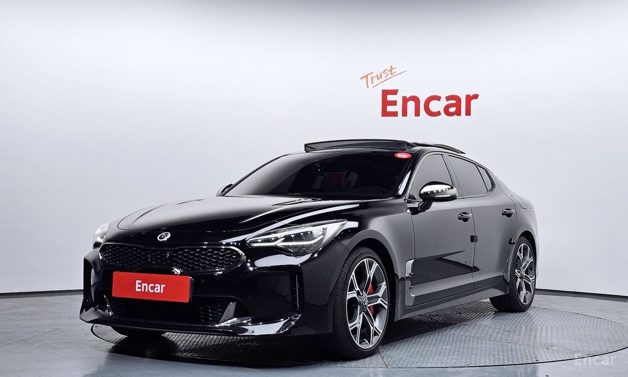 Kia Stinger