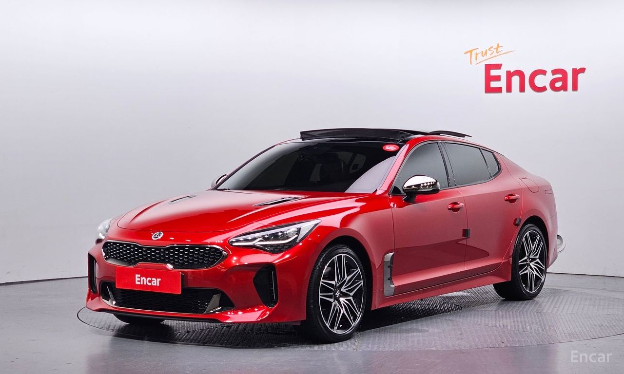 Kia Stinger