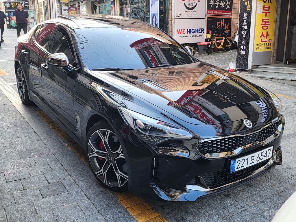 Kia Stinger