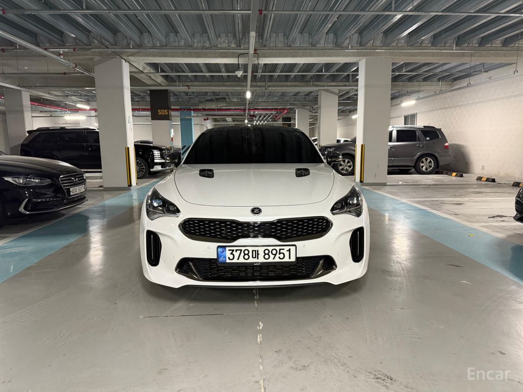 Kia Stinger