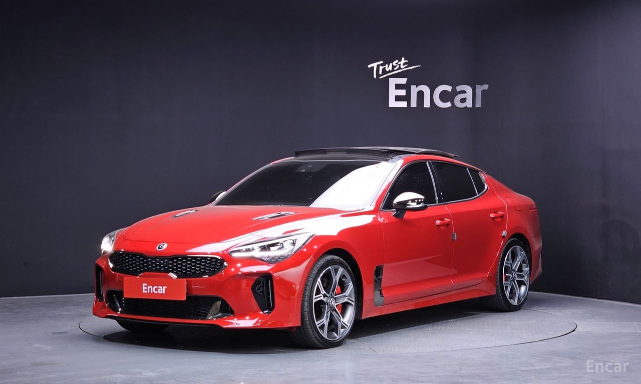 Kia Stinger