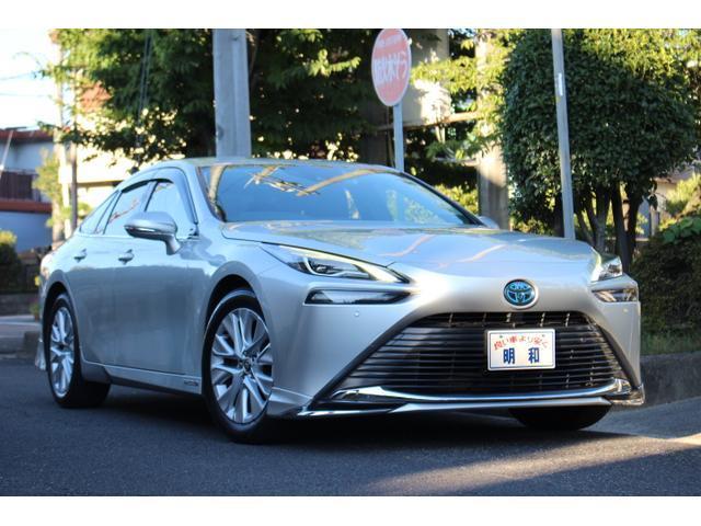 Toyota Mirai