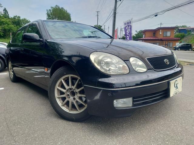 Toyota Aristo