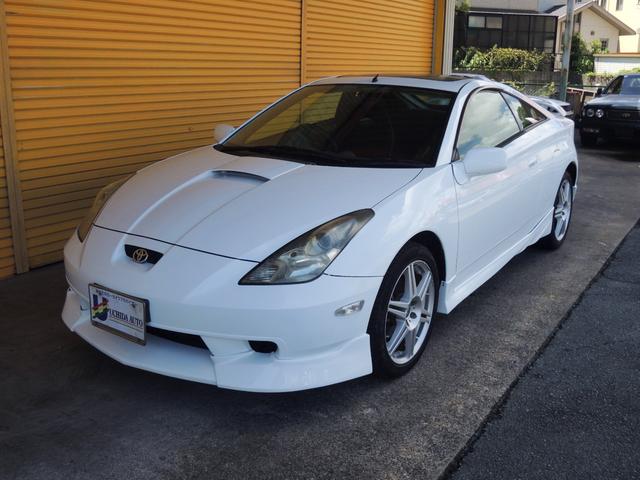 Toyota Celica