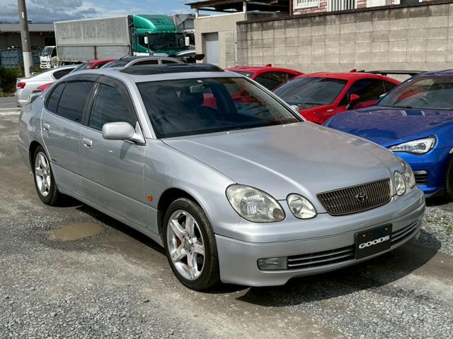 Toyota Aristo