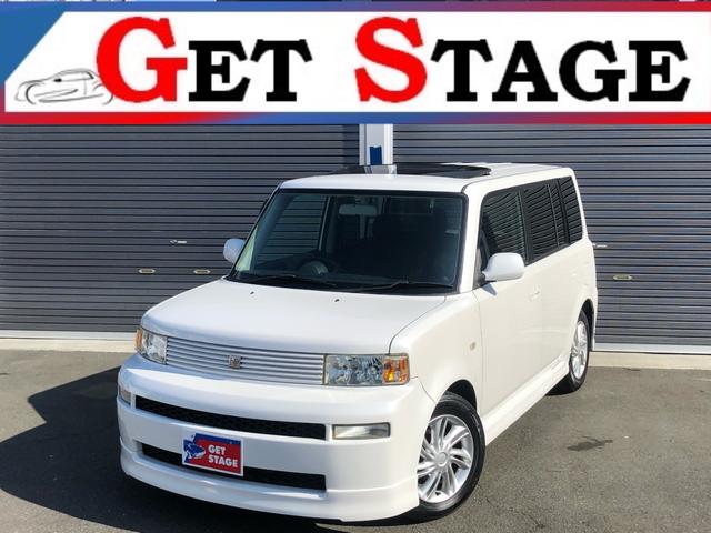 Toyota bB