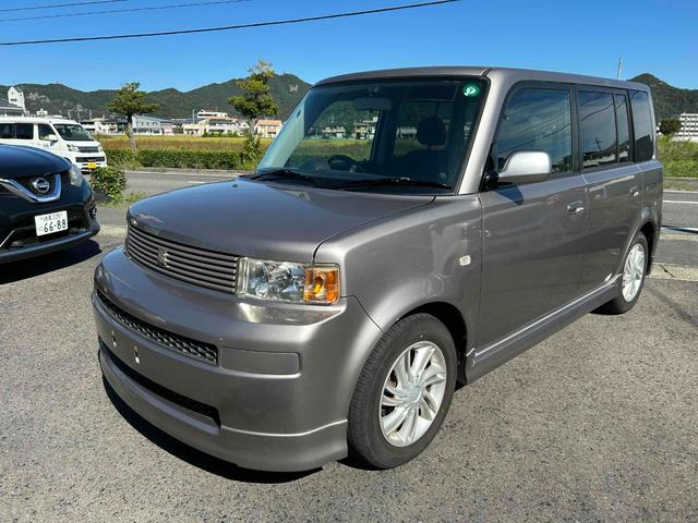 Toyota bB