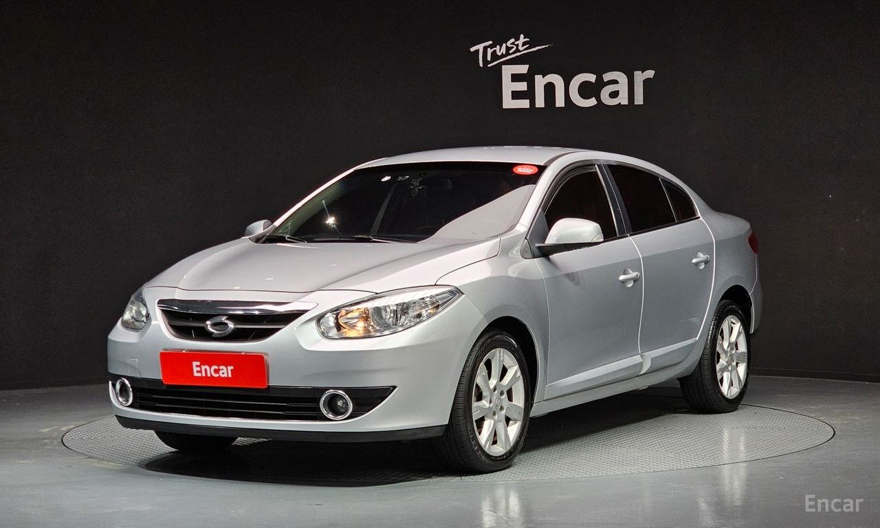 Renault SM3