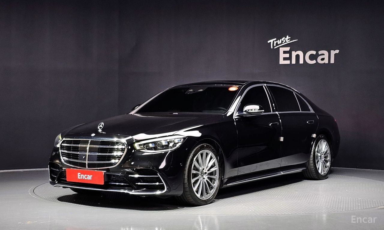 Mercedes-Benz S-Class W223