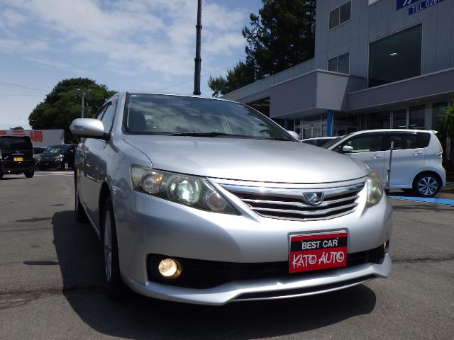 Toyota Allion