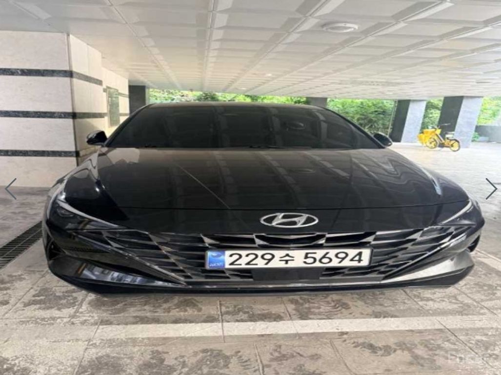 Hyundai Avante