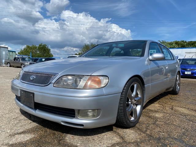 Toyota Aristo