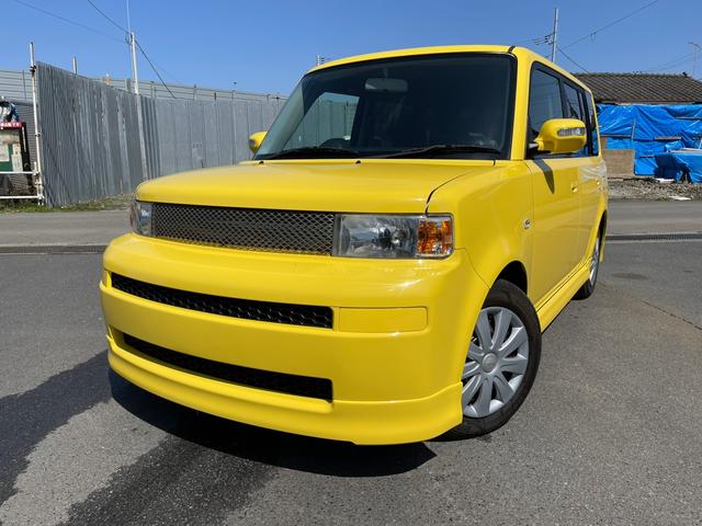 Toyota bB