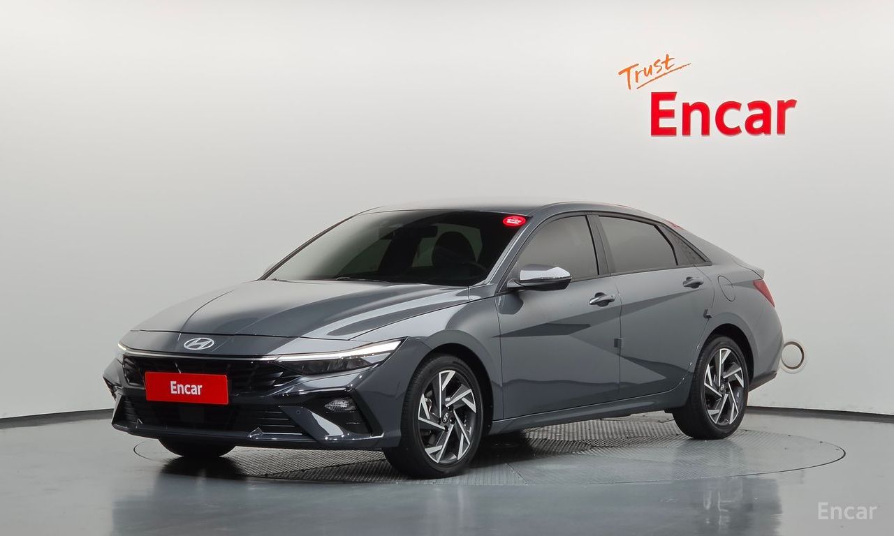 Hyundai Avante