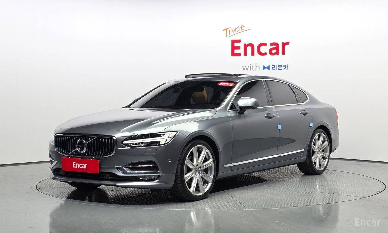Volvo S90