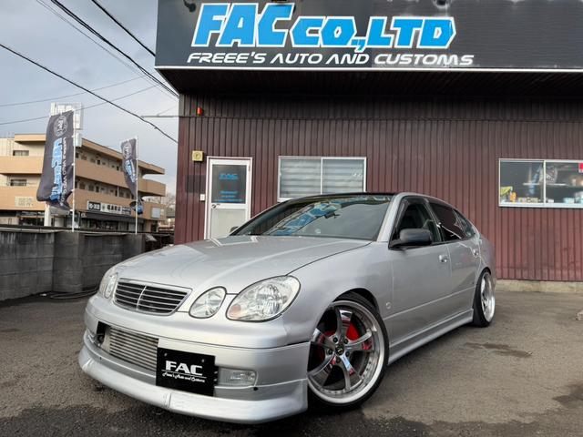 Toyota Aristo