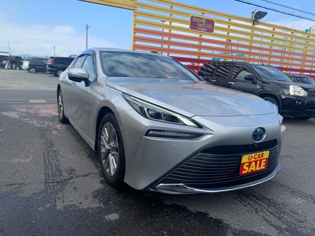 Toyota Mirai