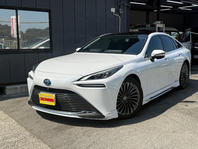 Toyota Mirai
