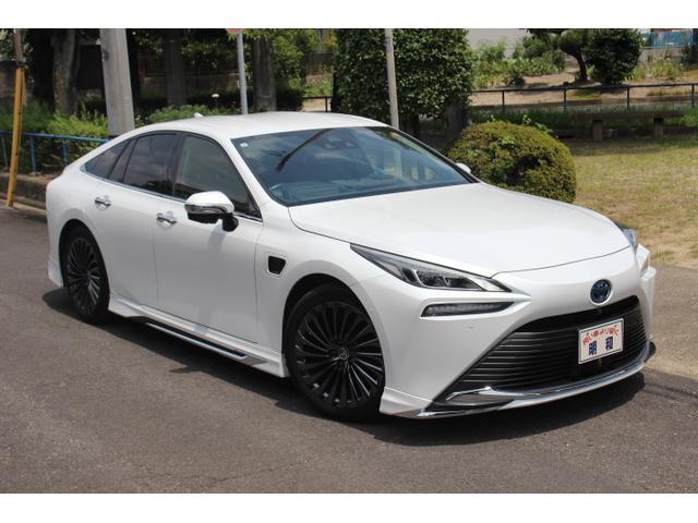 Toyota Mirai