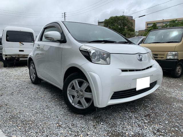 Toyota iQ