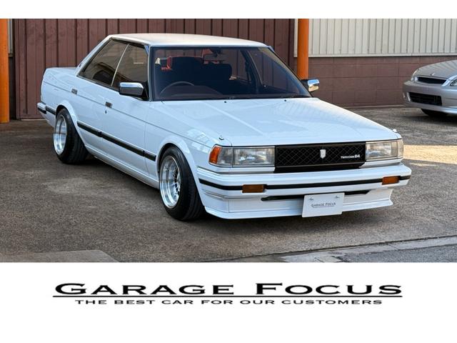 Toyota Chaser