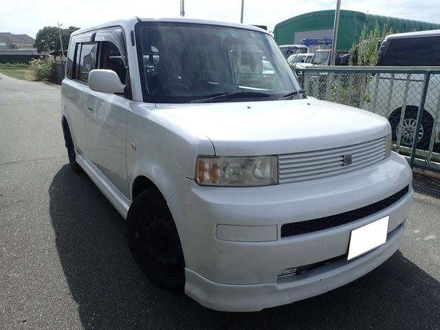 Toyota bB