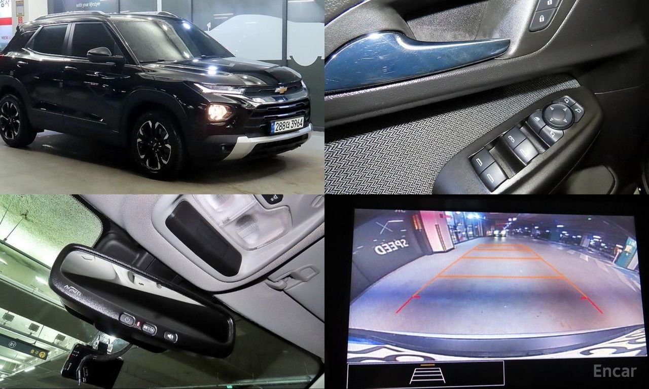 Chevrolet TrailBlazer