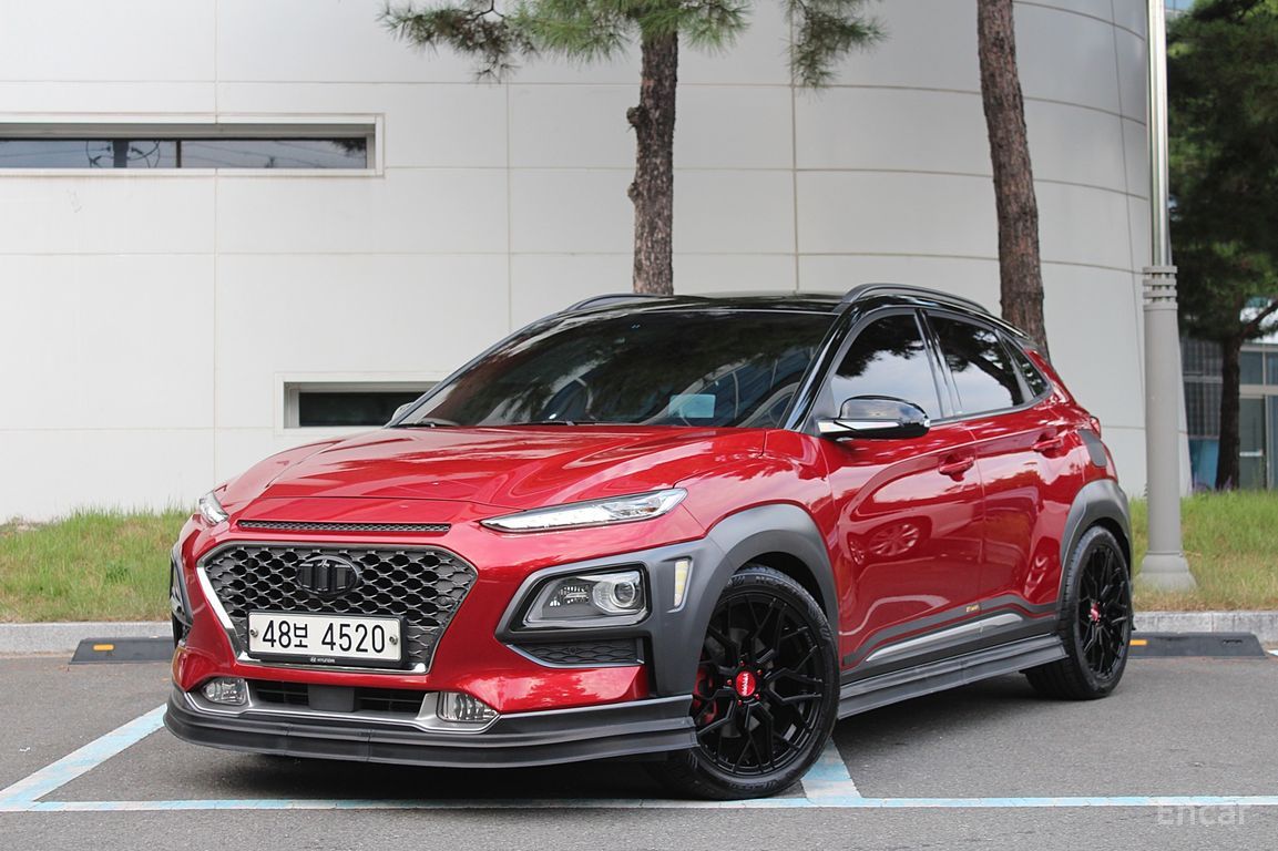 Hyundai Kona
