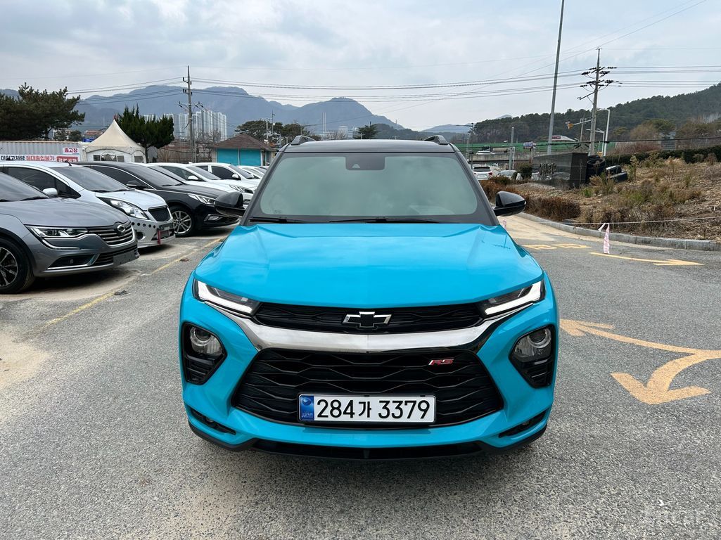 Chevrolet TrailBlazer