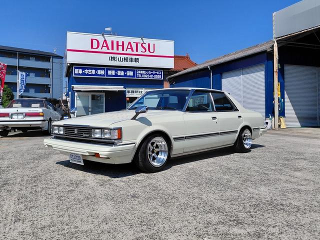 Toyota Cresta