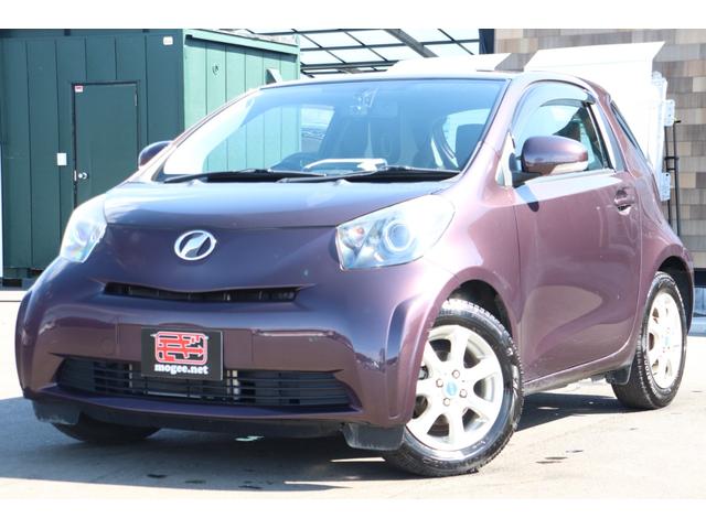 Toyota iQ