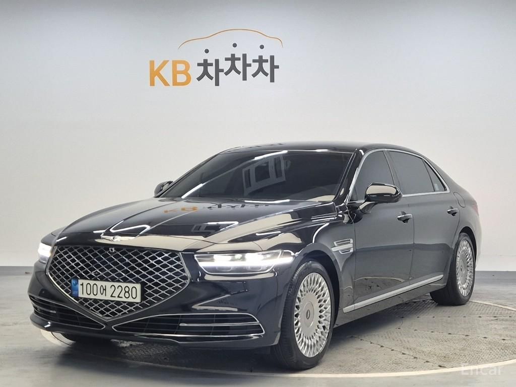 Genesis G90
