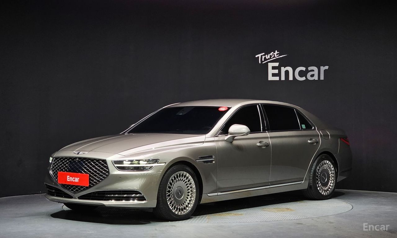Genesis G90
