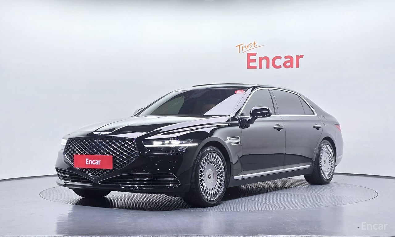 Genesis G90