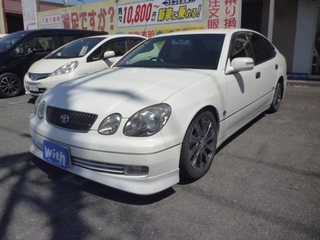 Toyota Aristo