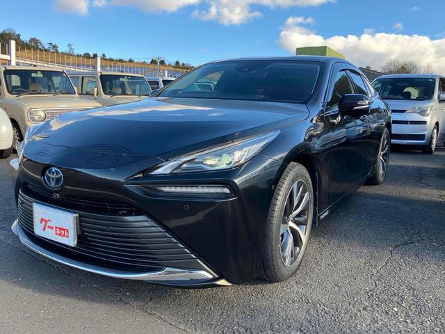 Toyota Mirai
