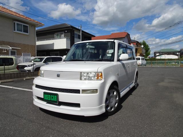 Toyota bB