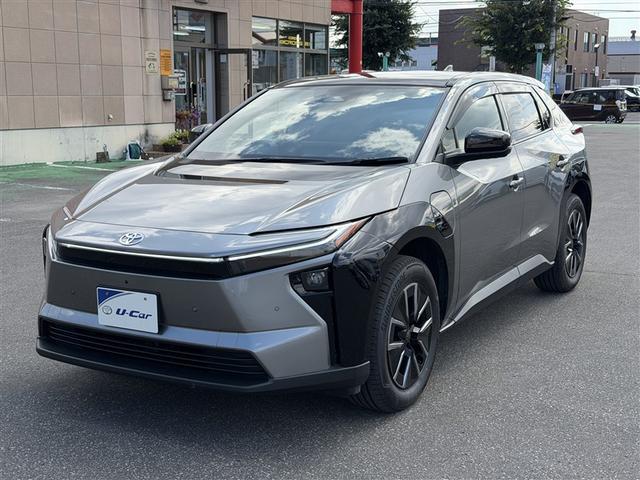 Toyota bZ4X