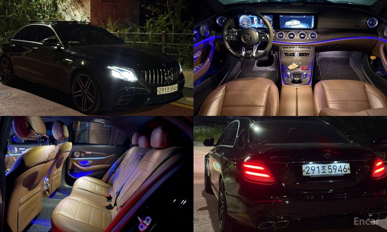 Mercedes-Benz E-Class W213