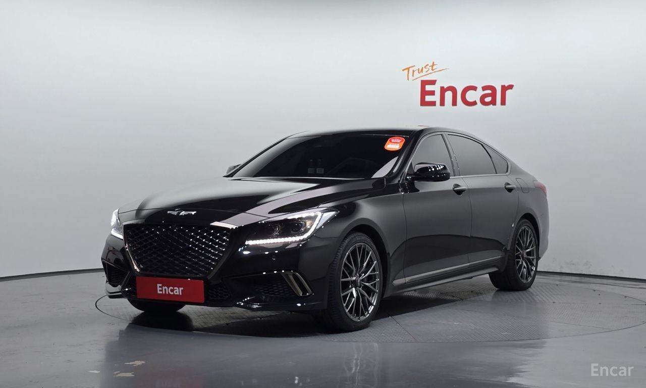 Genesis G80