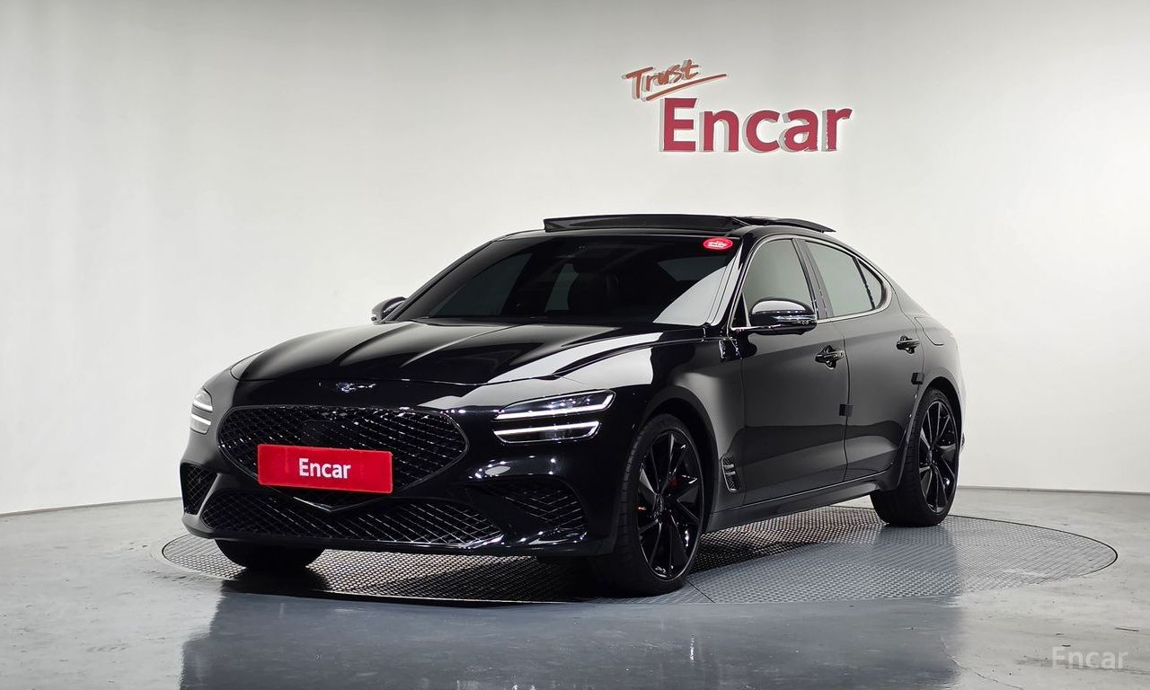 Genesis G70