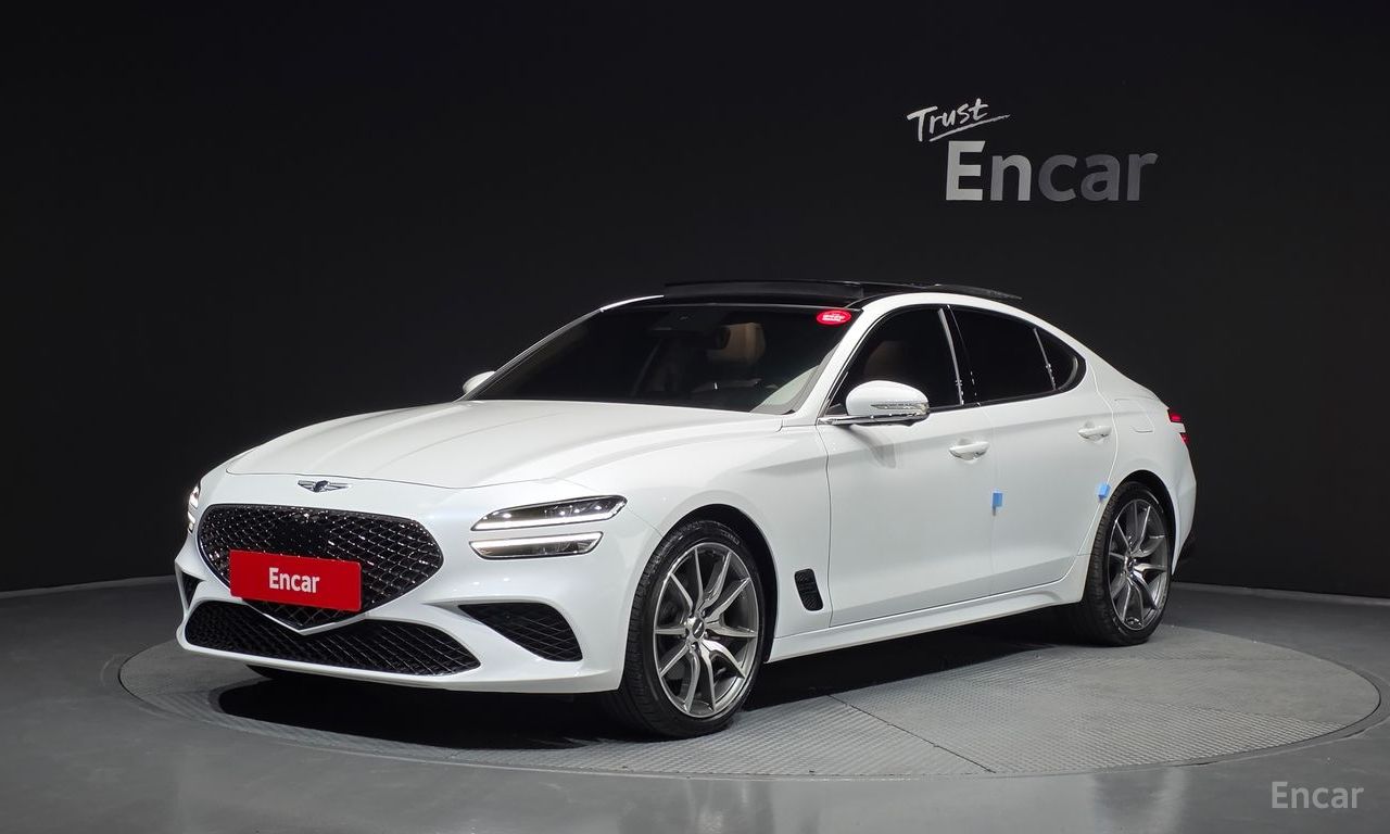 Genesis G70
