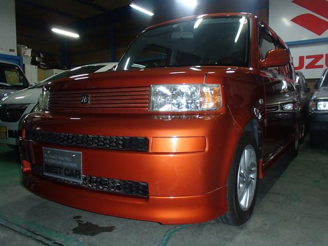 Toyota bB